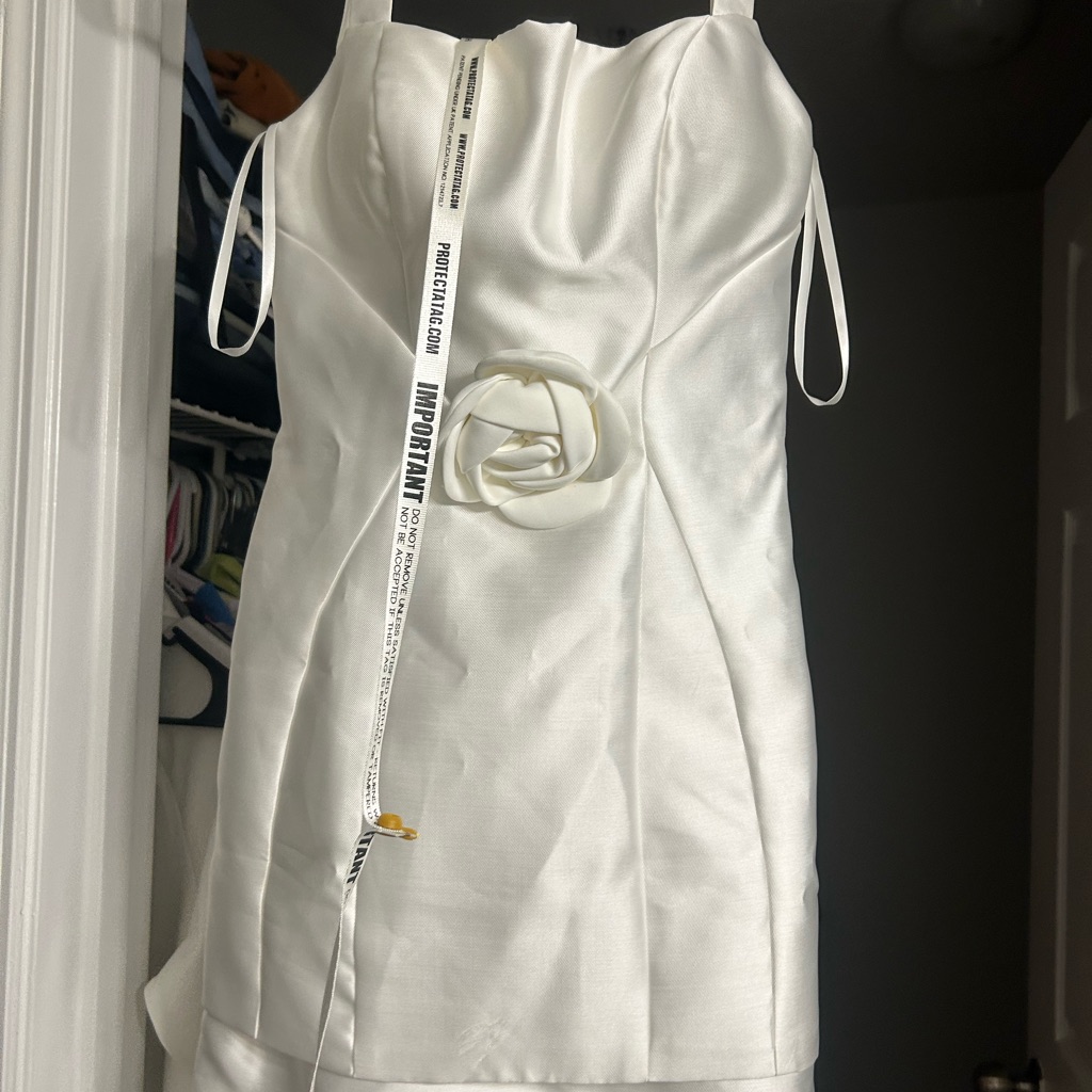 Sandrine Untamed Petals Dress